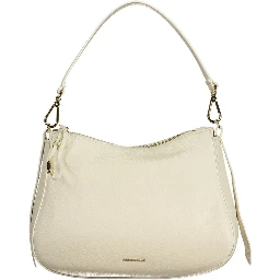Bianco Leather Women's Bag