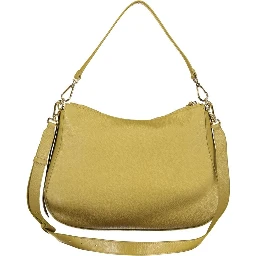 Verde Leather Women's Bag with Adjustable Strap