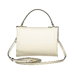 Bianco Leather Women's Bag