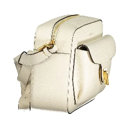 Bianco Leather Women's Bag