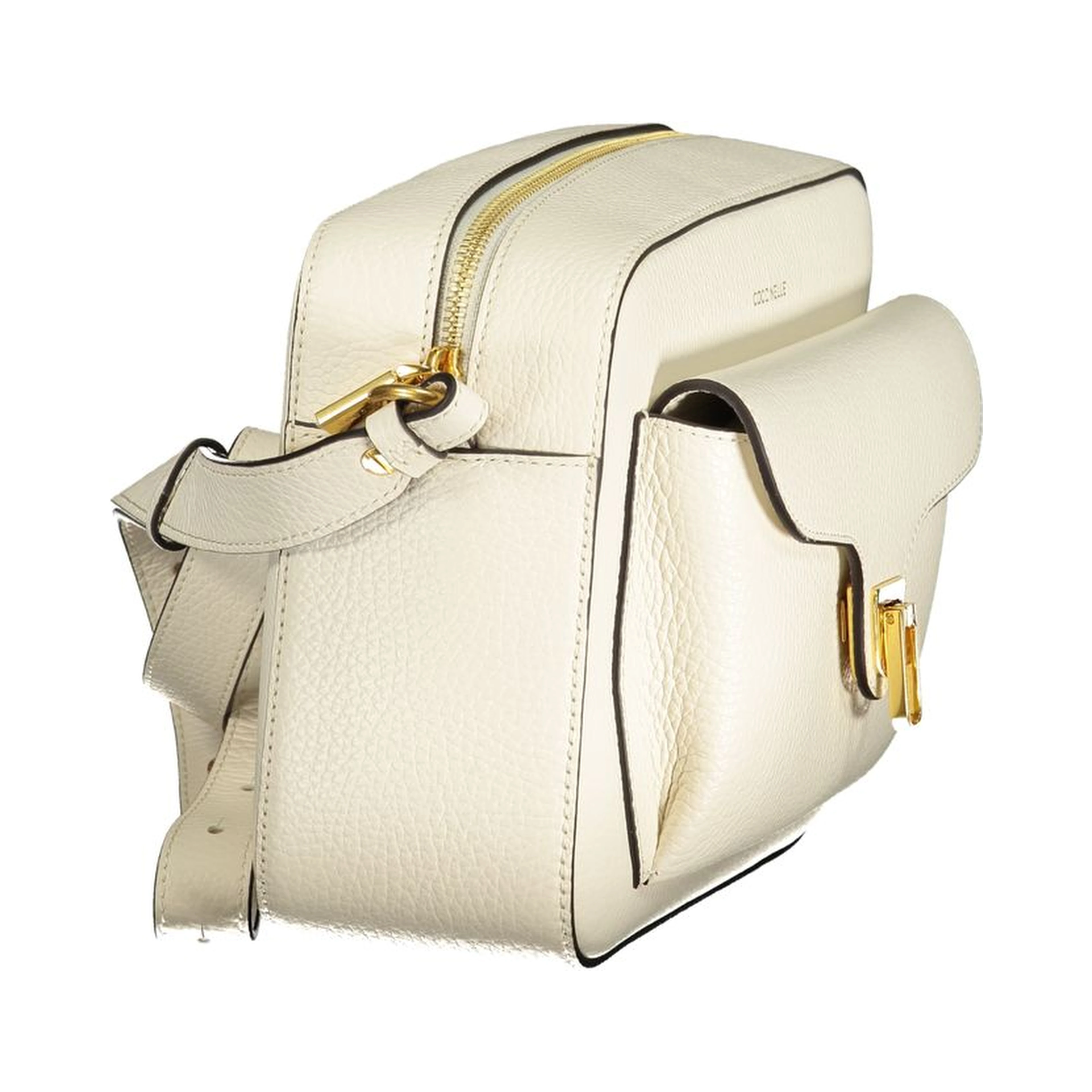 Bianco Leather Women's Bag