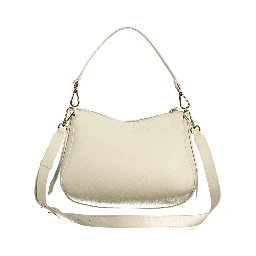 Bianco Leather Women's Bag