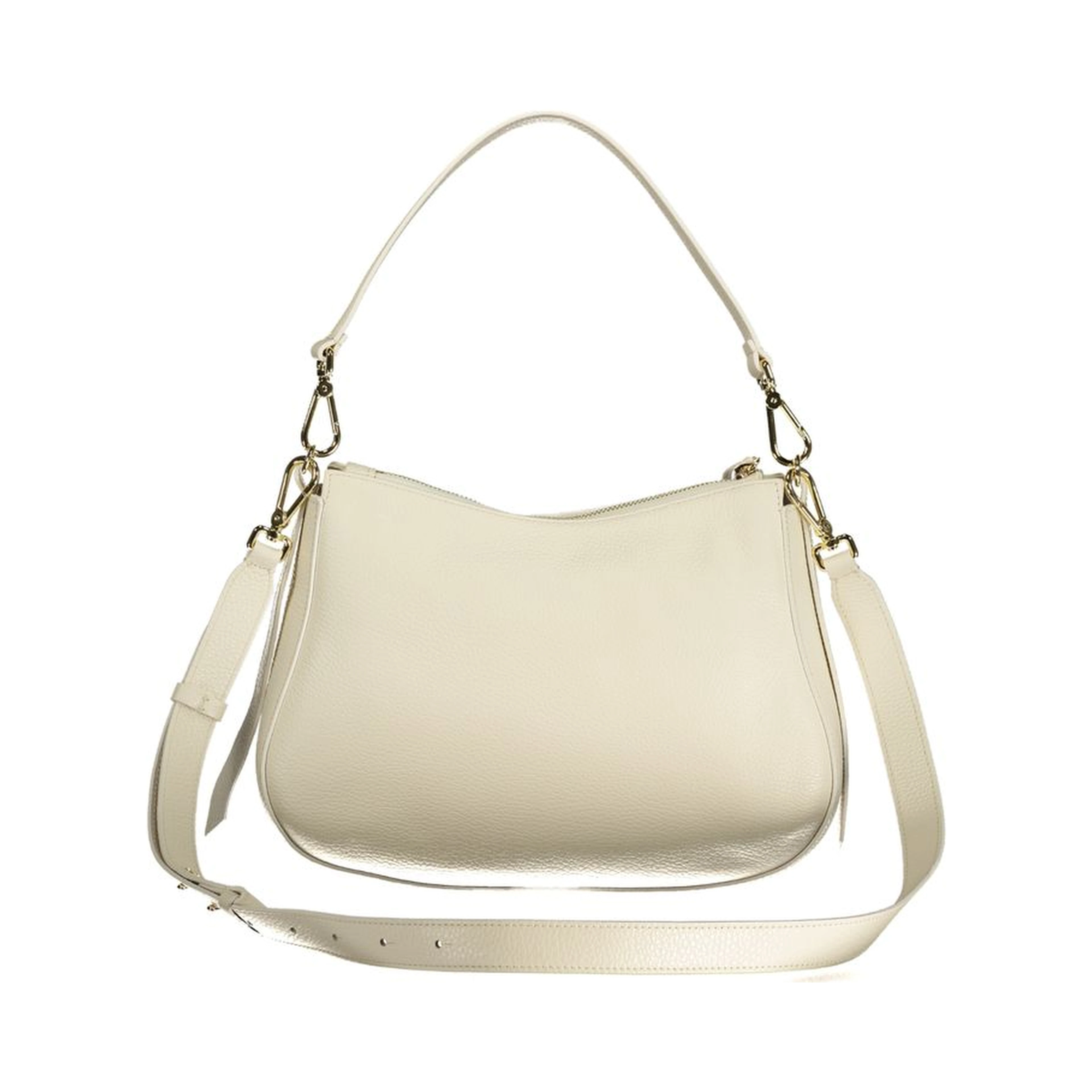 Bianco Leather Women's Bag