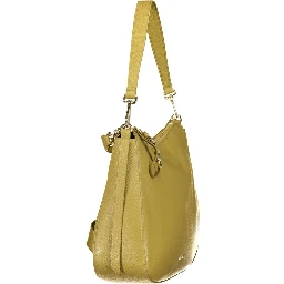 Verde Leather Women's Bag with Adjustable Strap