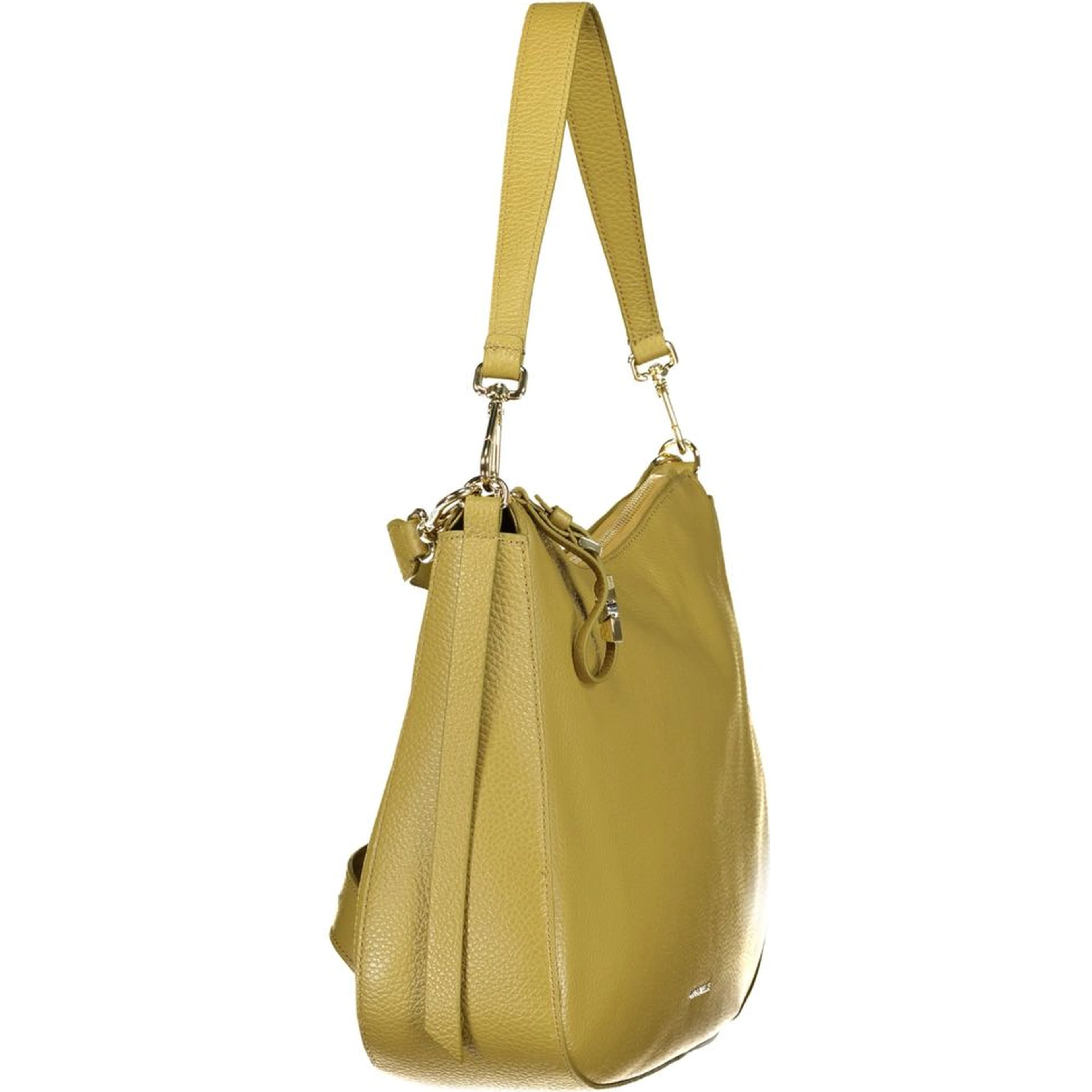 Verde Leather Women's Bag with Adjustable Strap