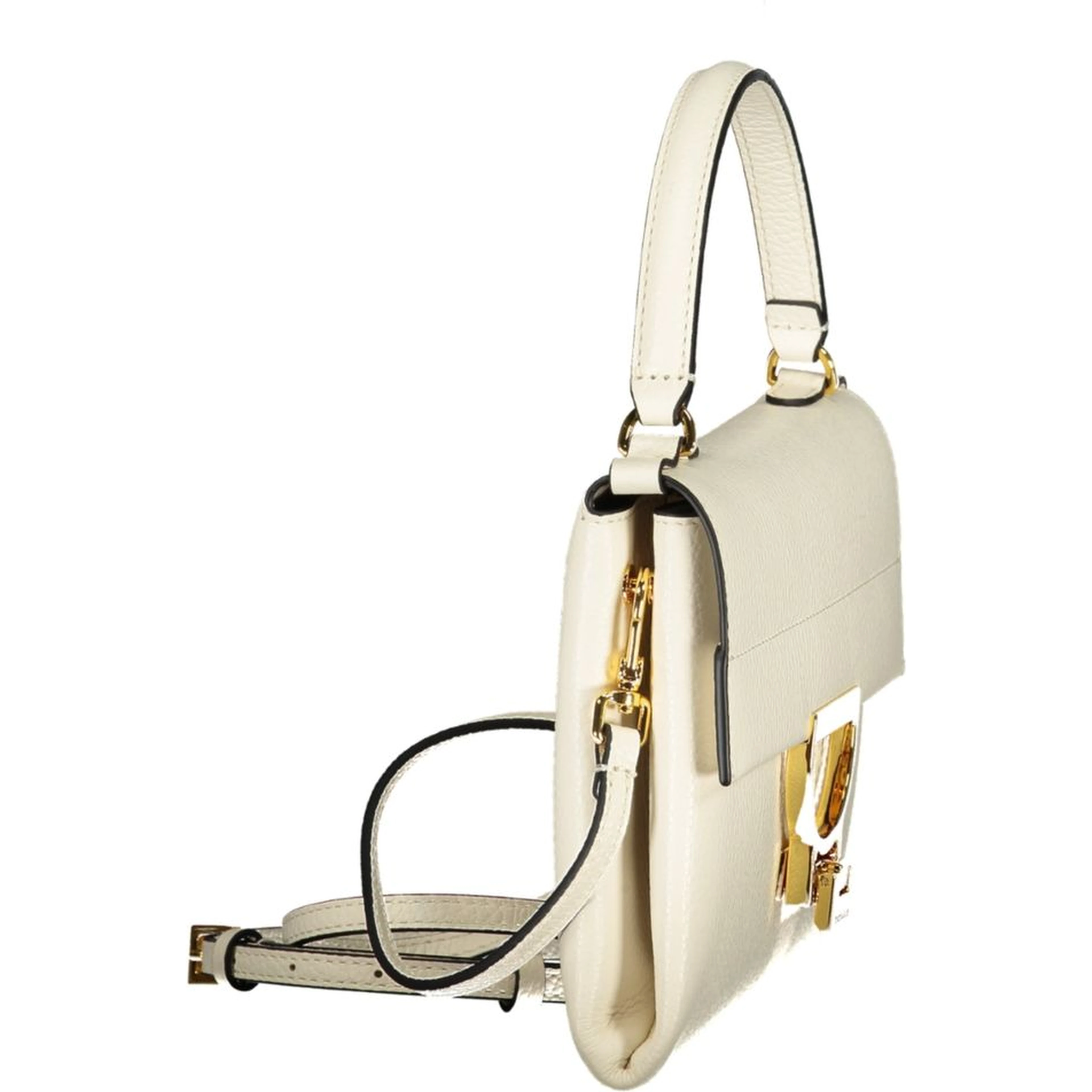 Bianco Leather Women's Bag