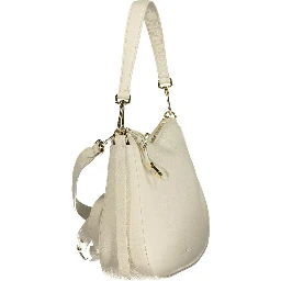 Bianco Leather Women's Bag