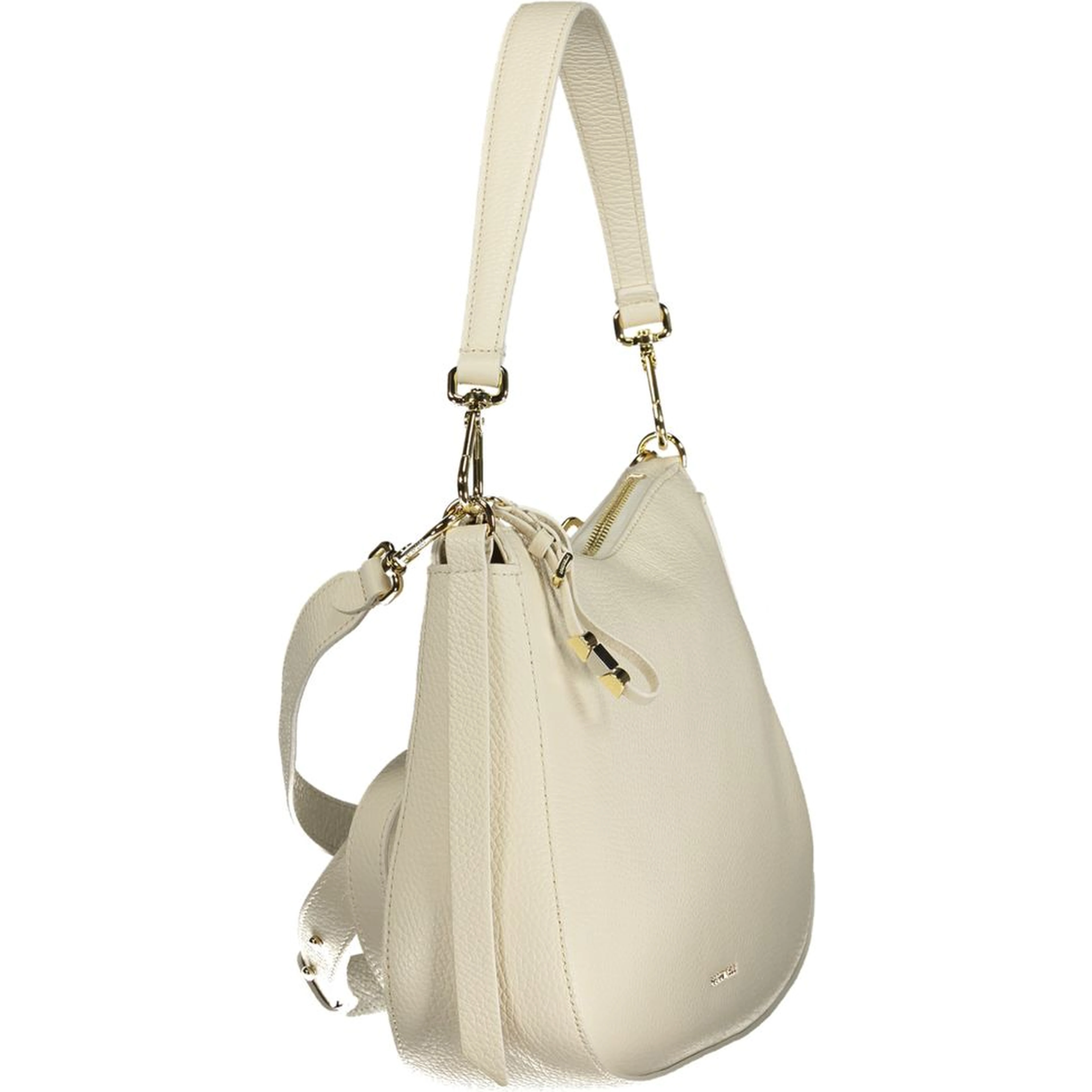 Bianco Leather Women's Bag