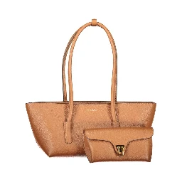 Brown Leather Women's Bag