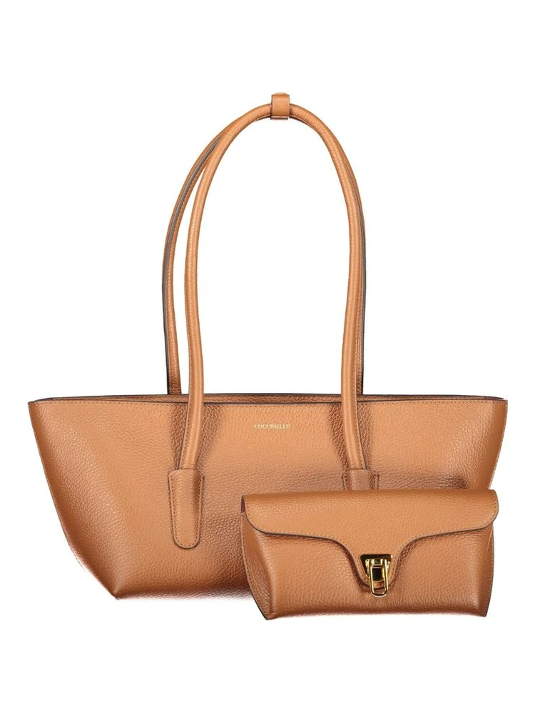 Brown Leather Women's Bag