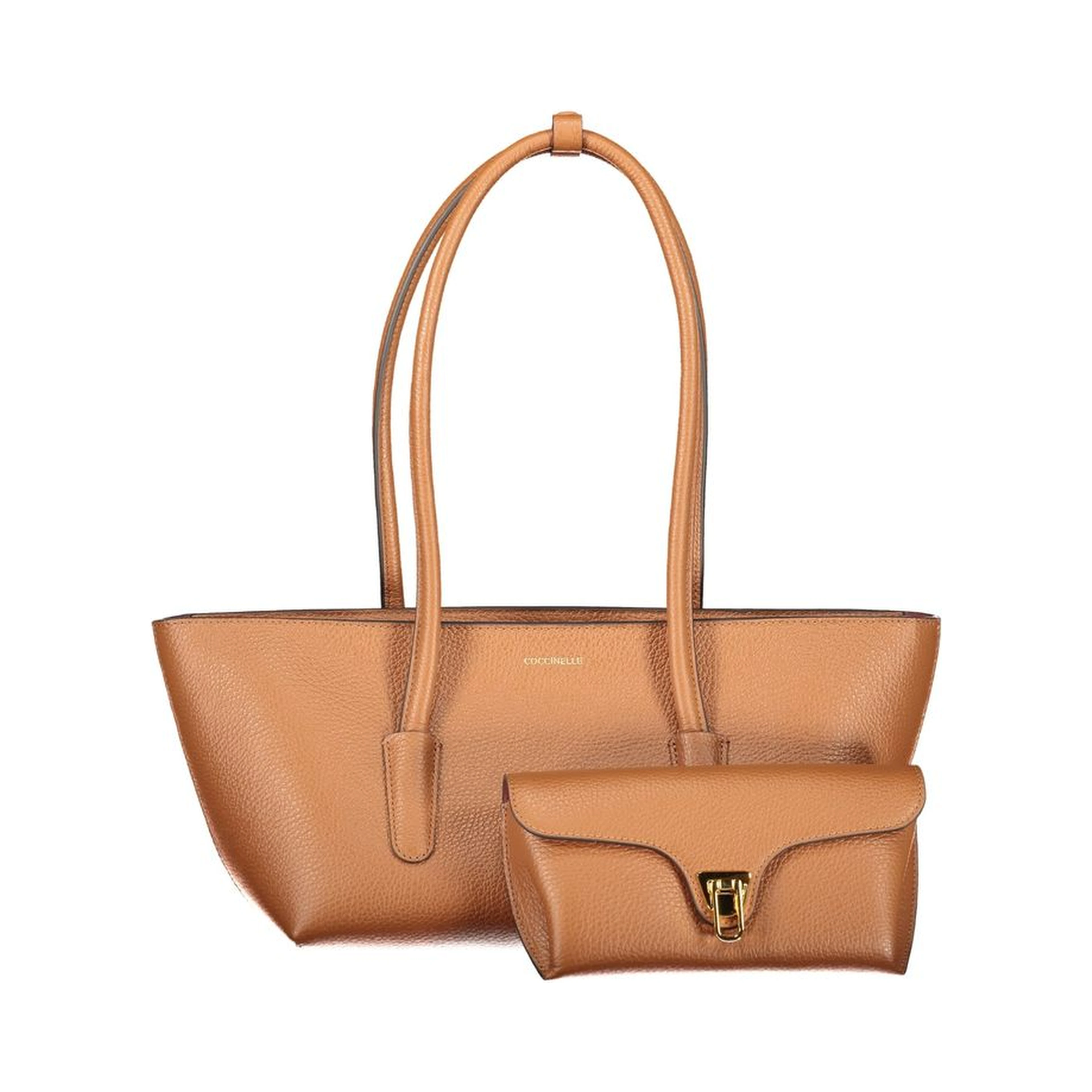 Brown Leather Women's Bag