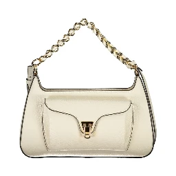 Bianco Leather Women's Bag