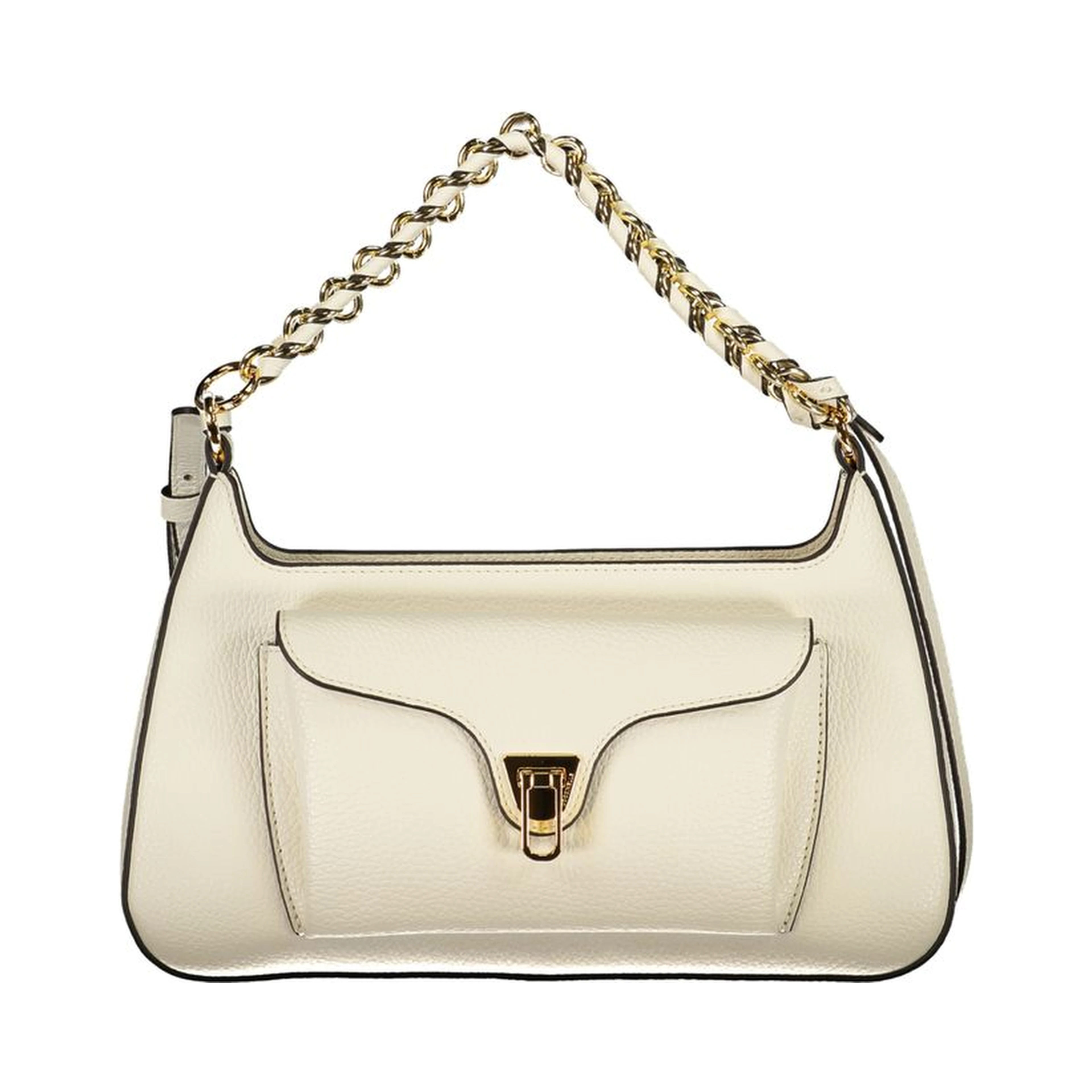 Bianco Leather Women's Bag