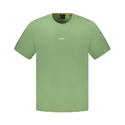Verde Cotton Men's T-Shirt