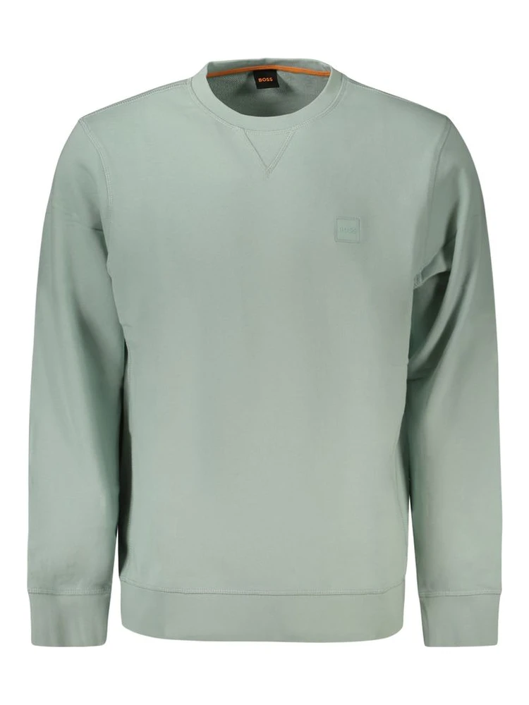 Verde Cotton Men's Sweatshirt