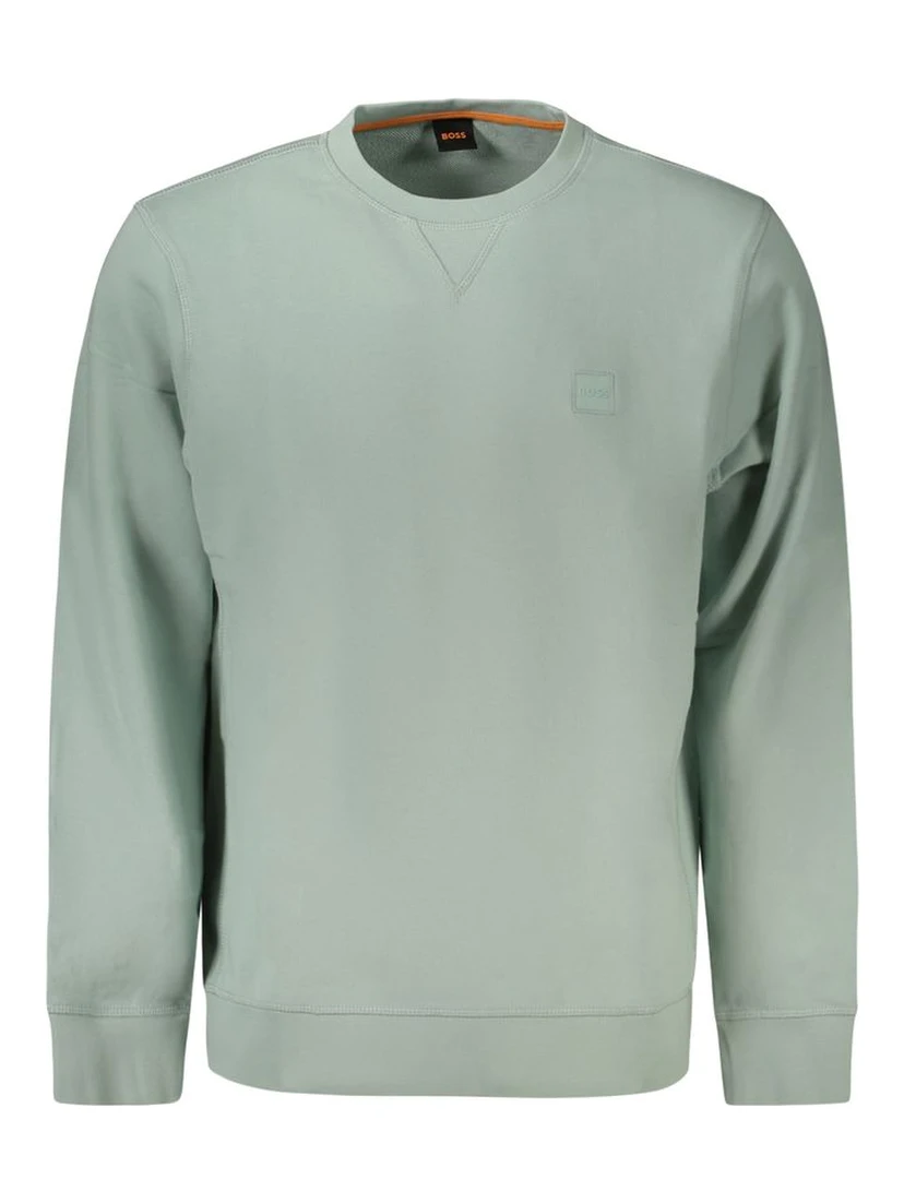 Verde Cotton Men's Sweatshirt