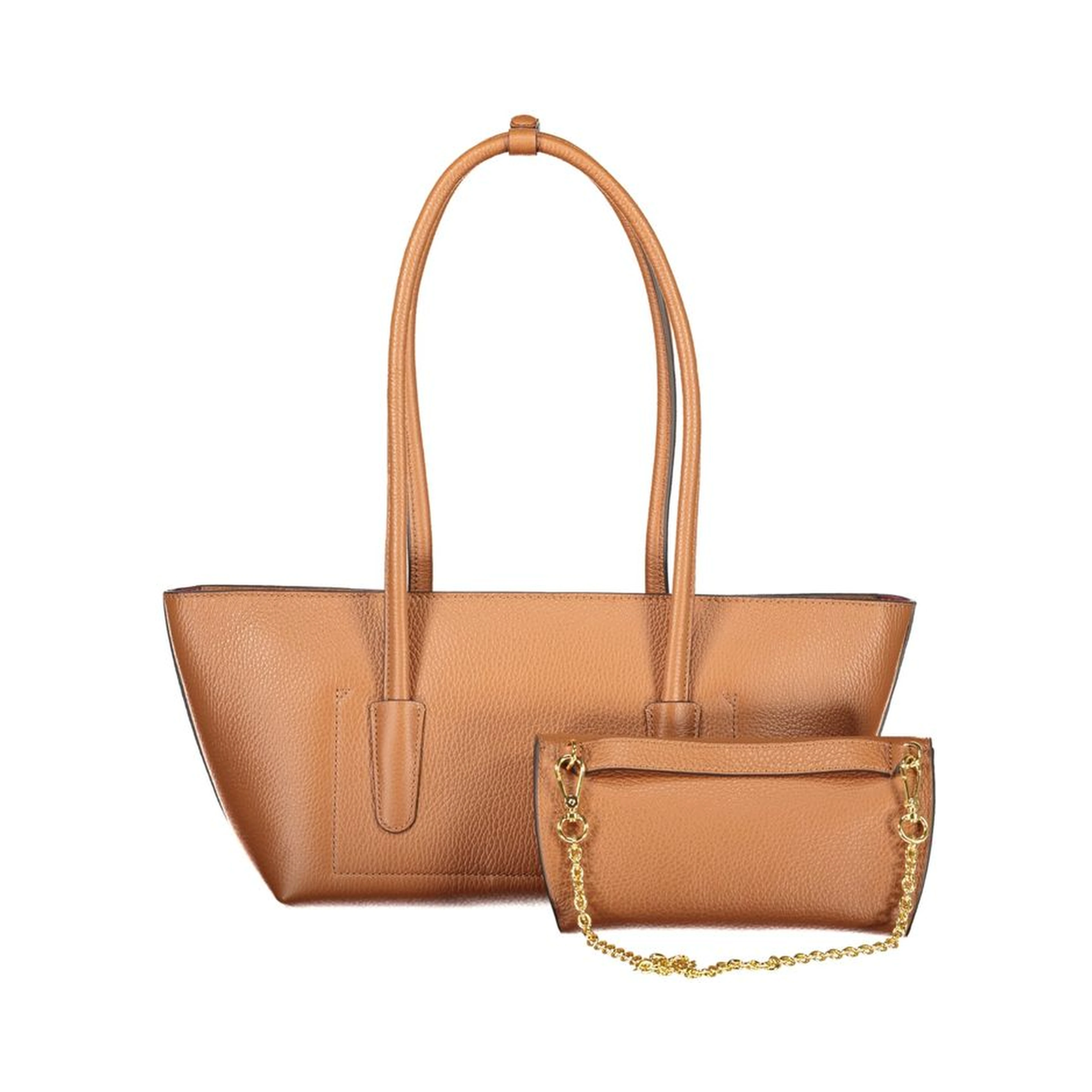 Brown Leather Women's Bag