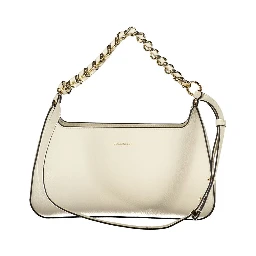 Bianco Leather Women's Bag