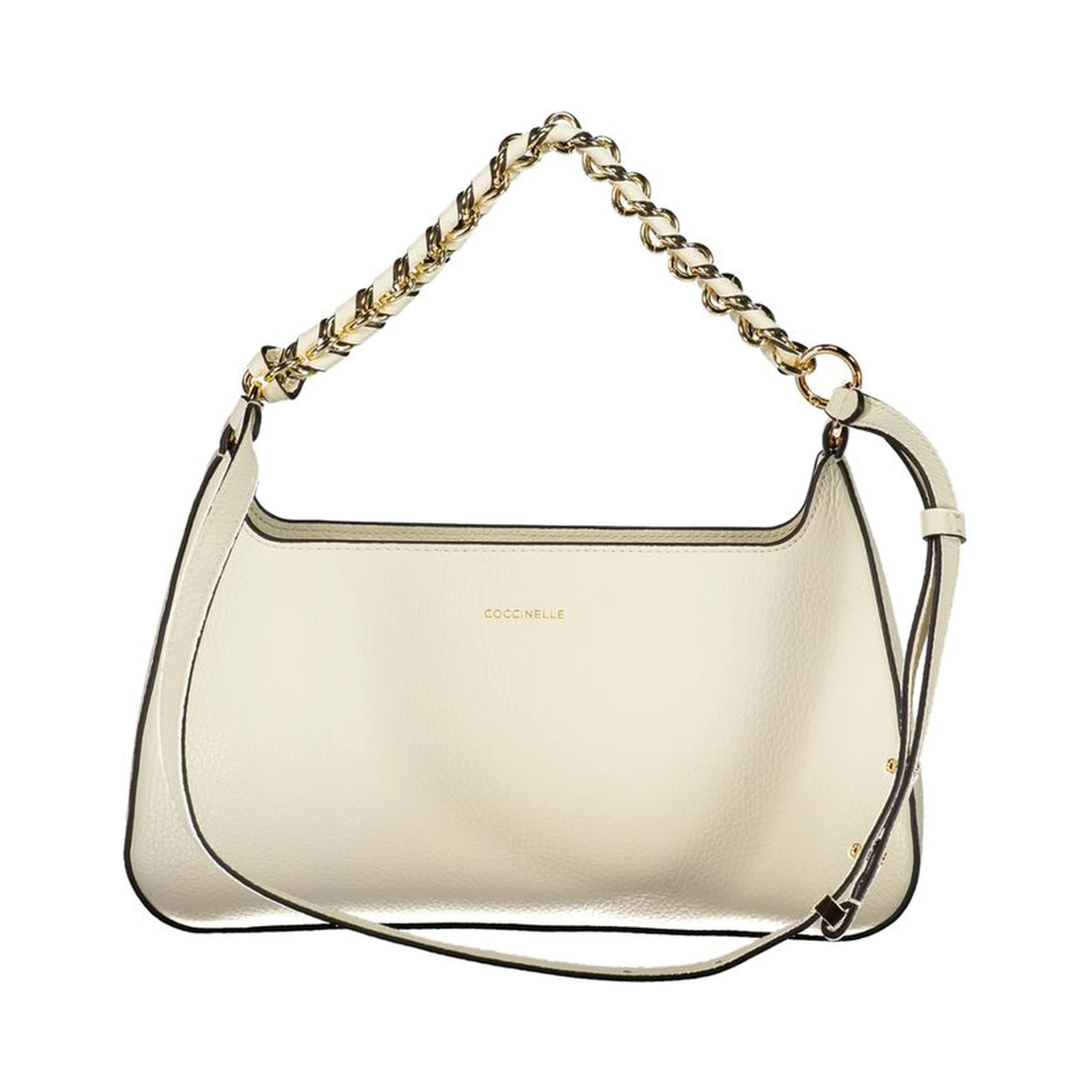 Bianco Leather Women's Bag