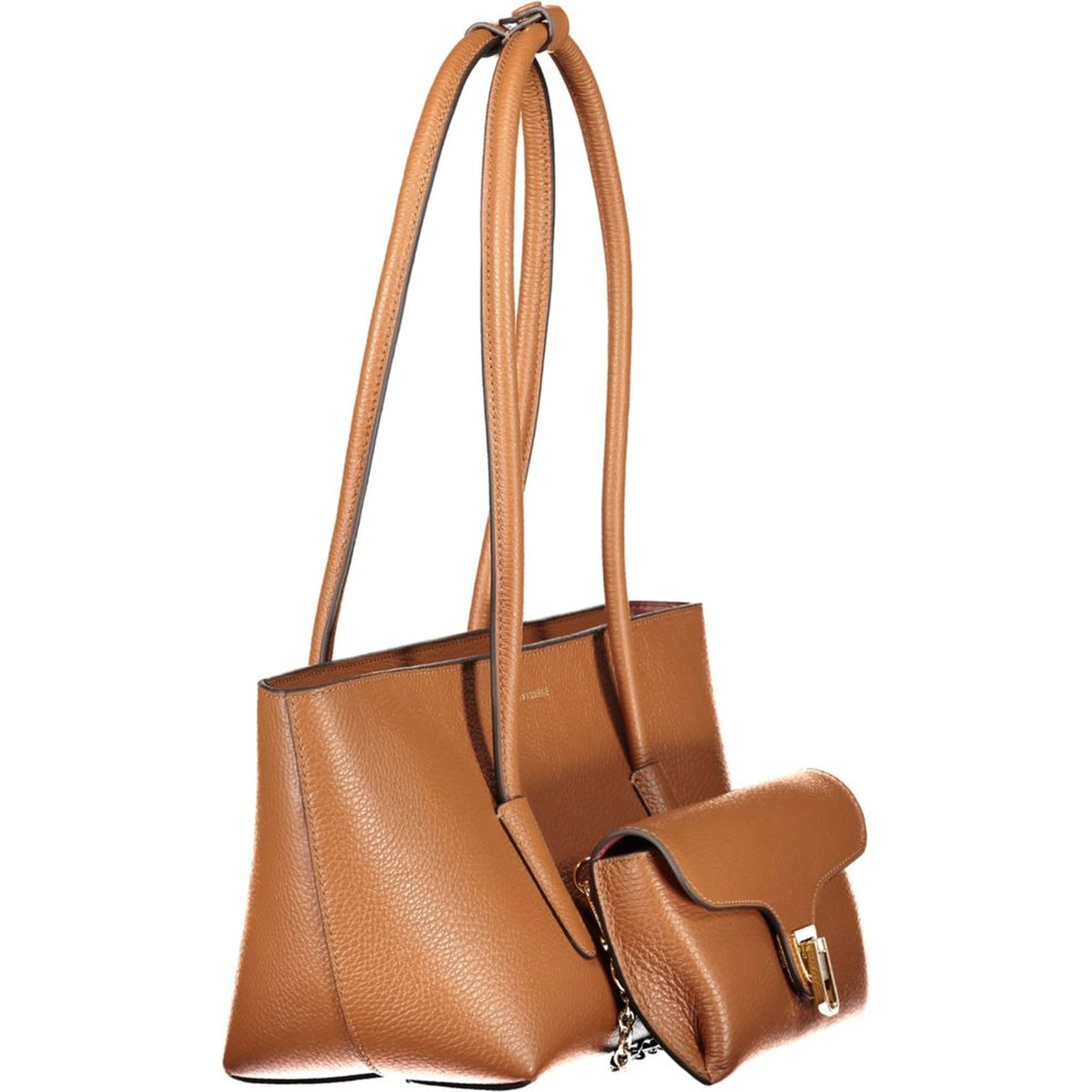 Brown Leather Women's Bag