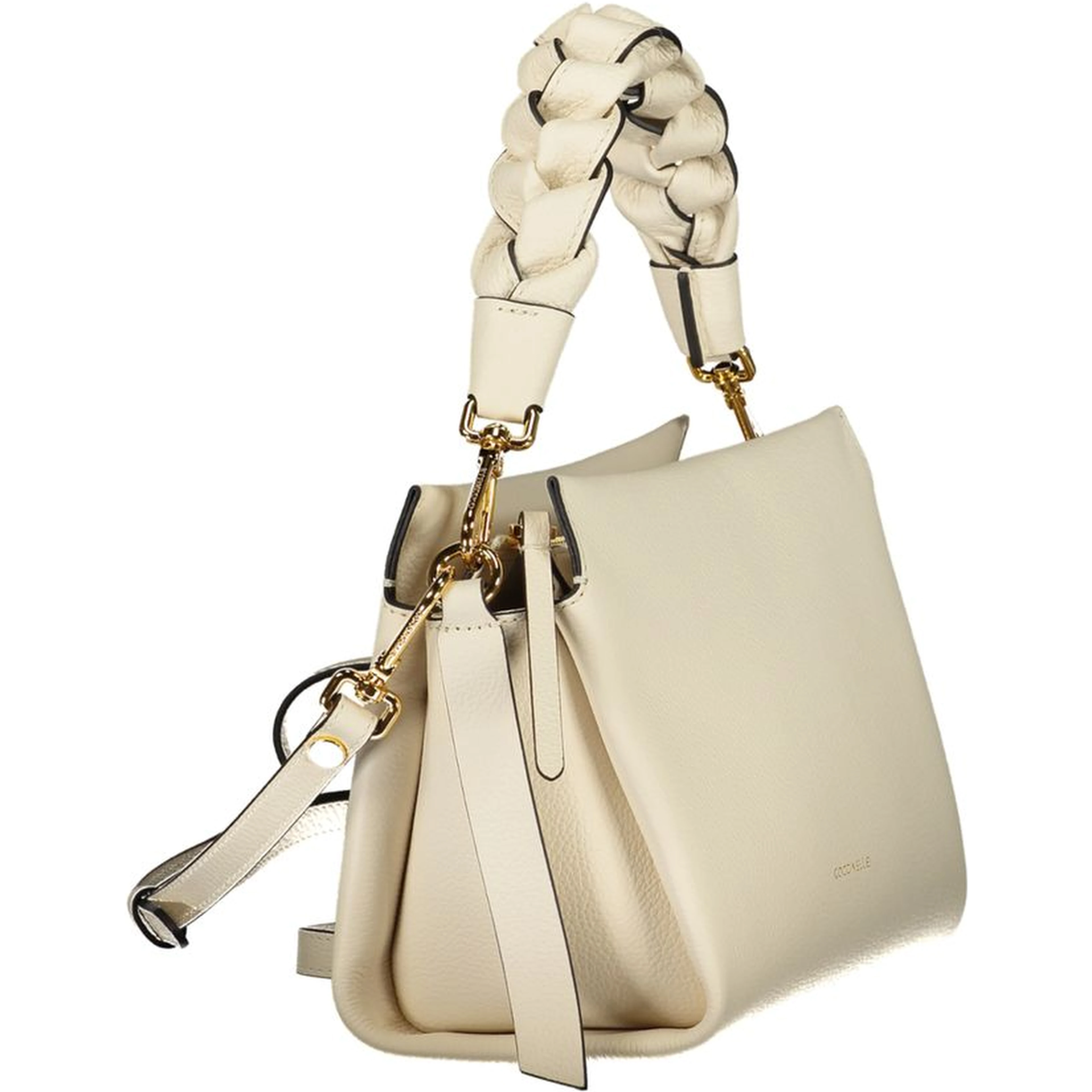 Bianco Leather Women's Bag