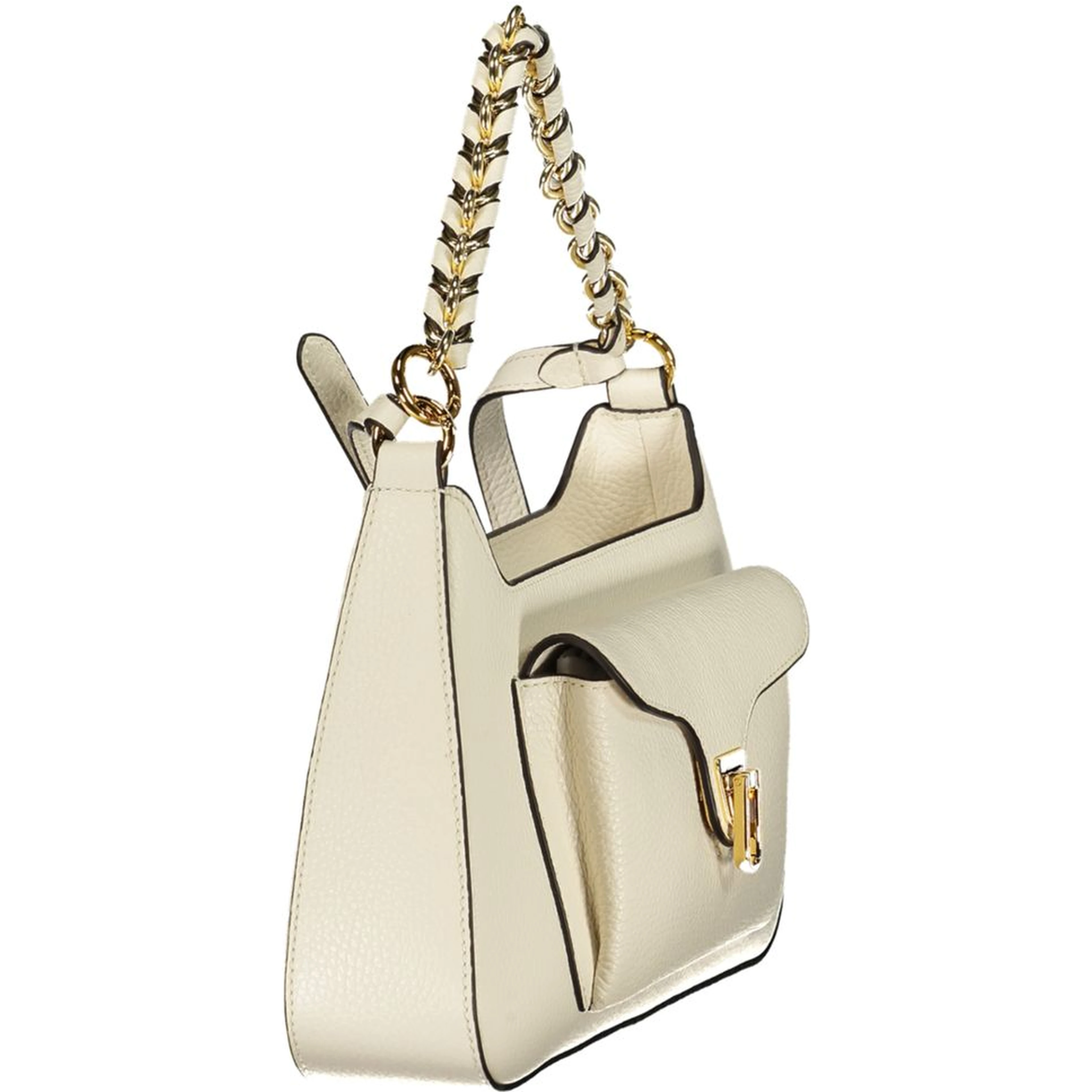 Bianco Leather Women's Bag