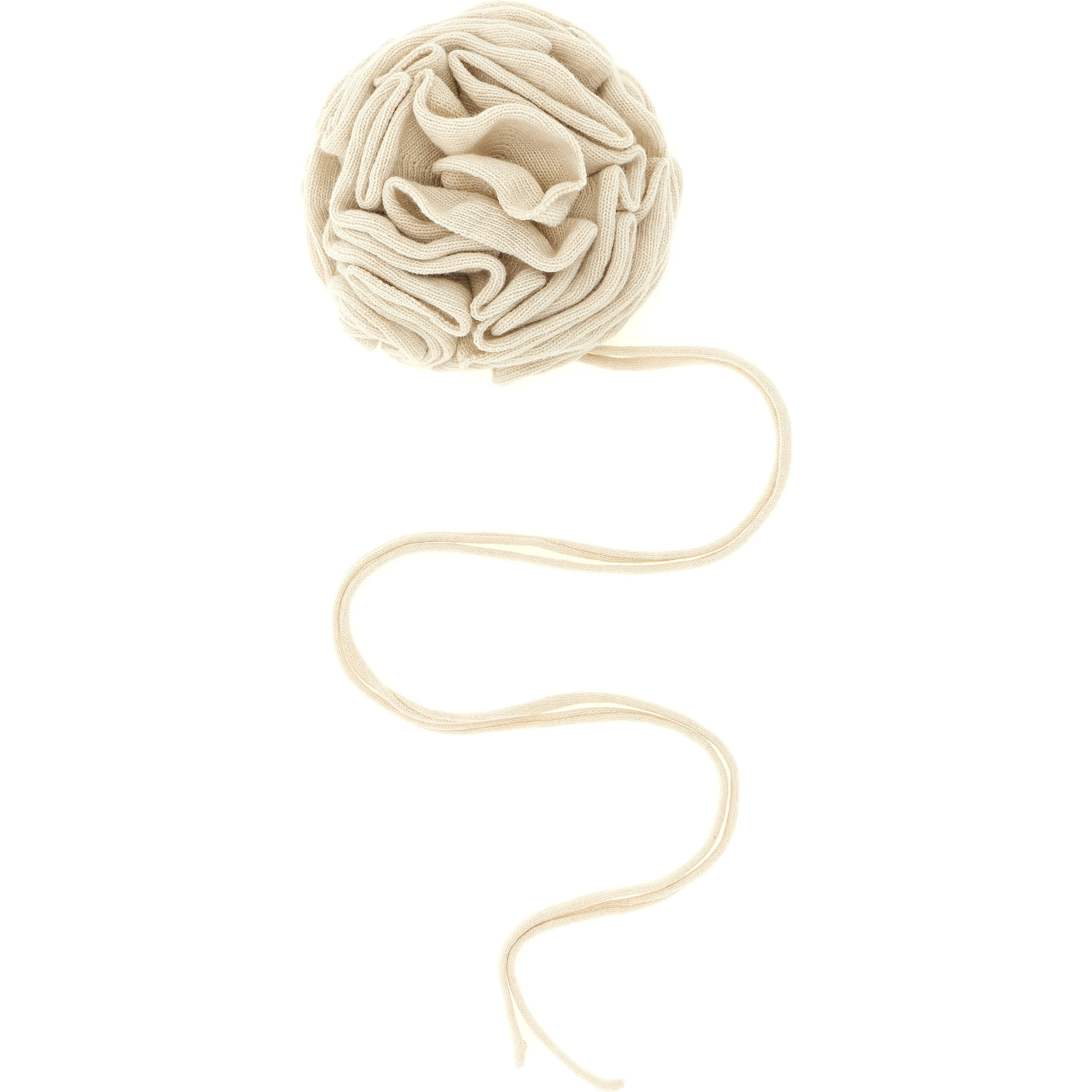 White Wool Other Accessories