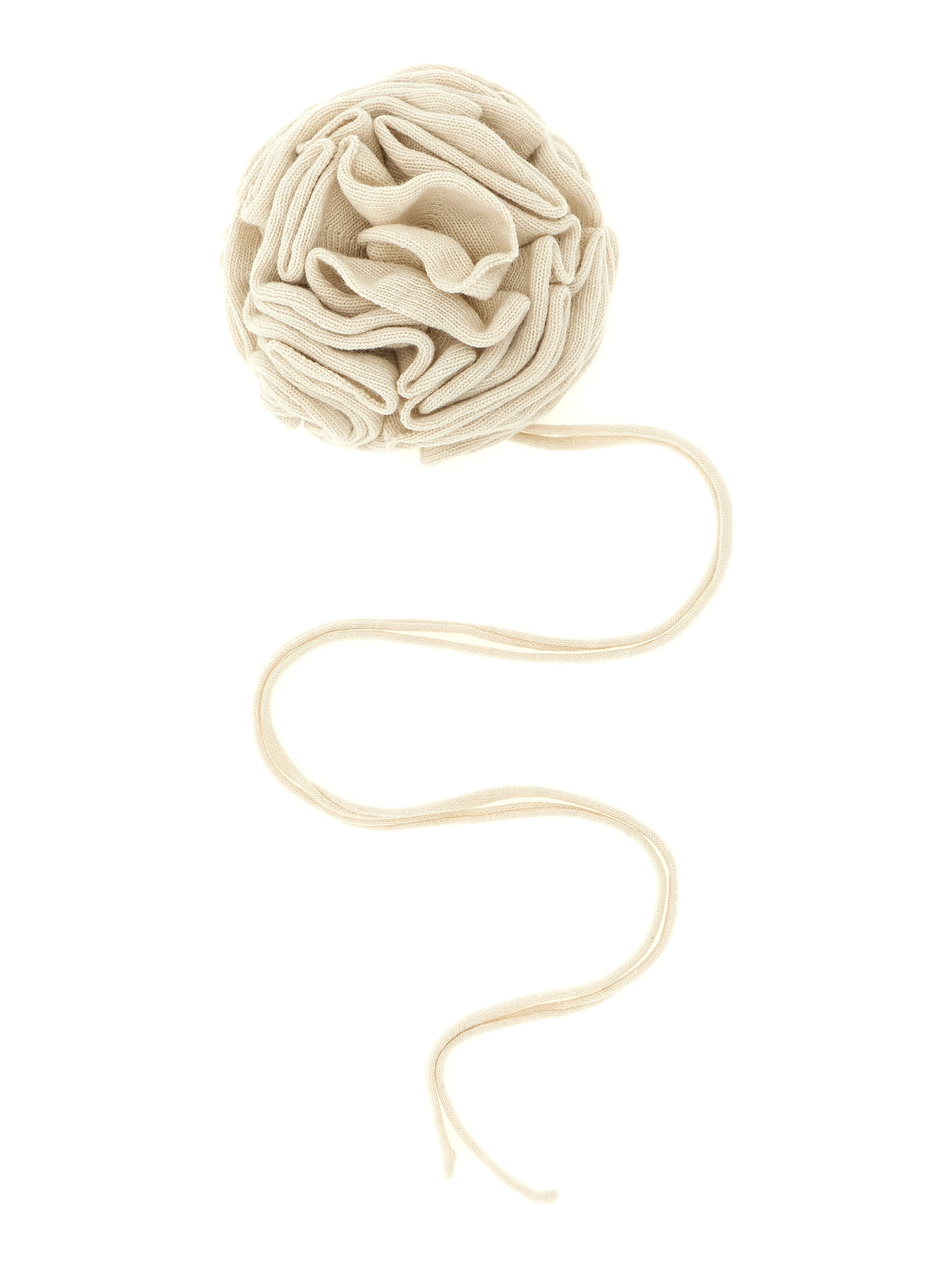 White Wool Other Accessories