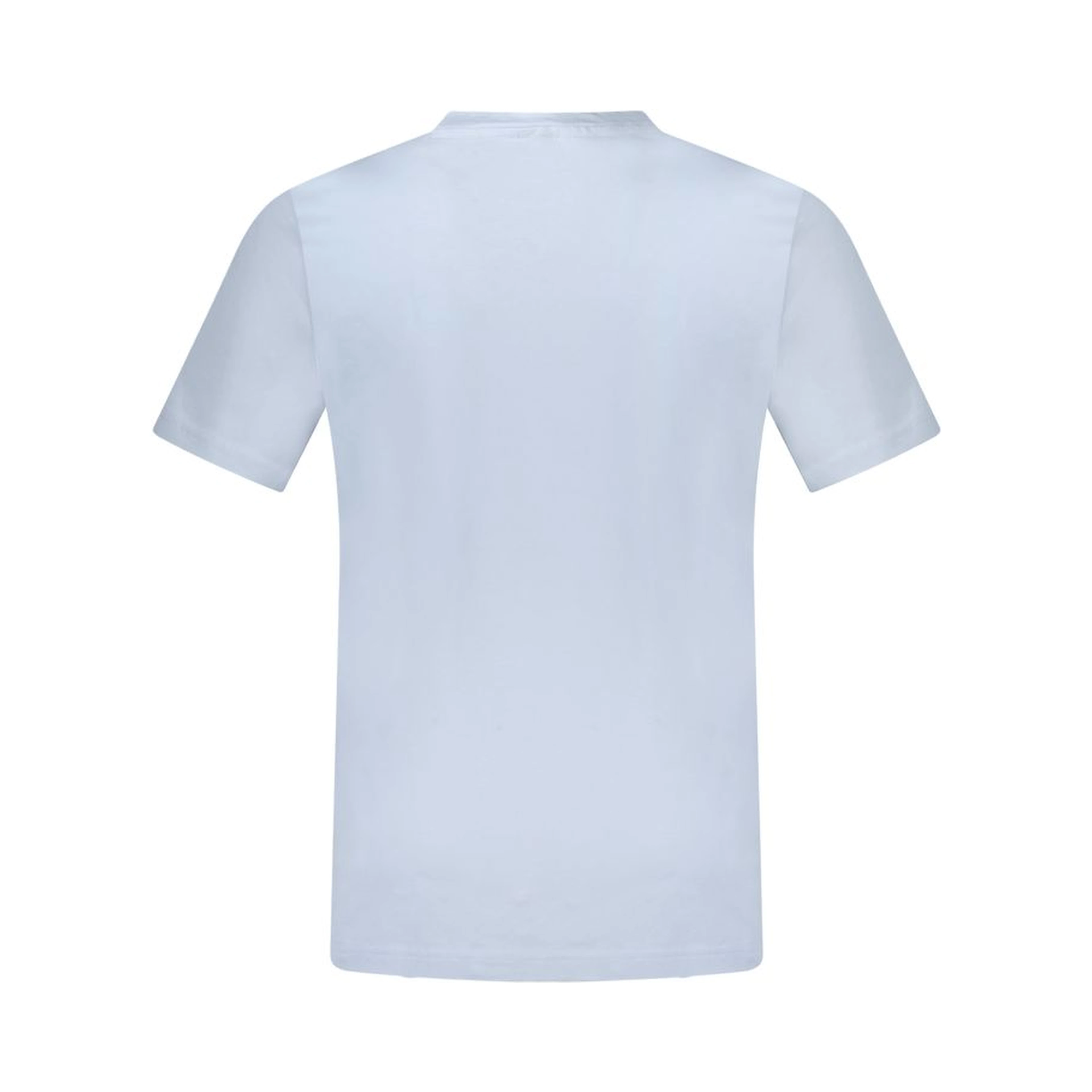 Azzurro Cotton Mens T-Shirt