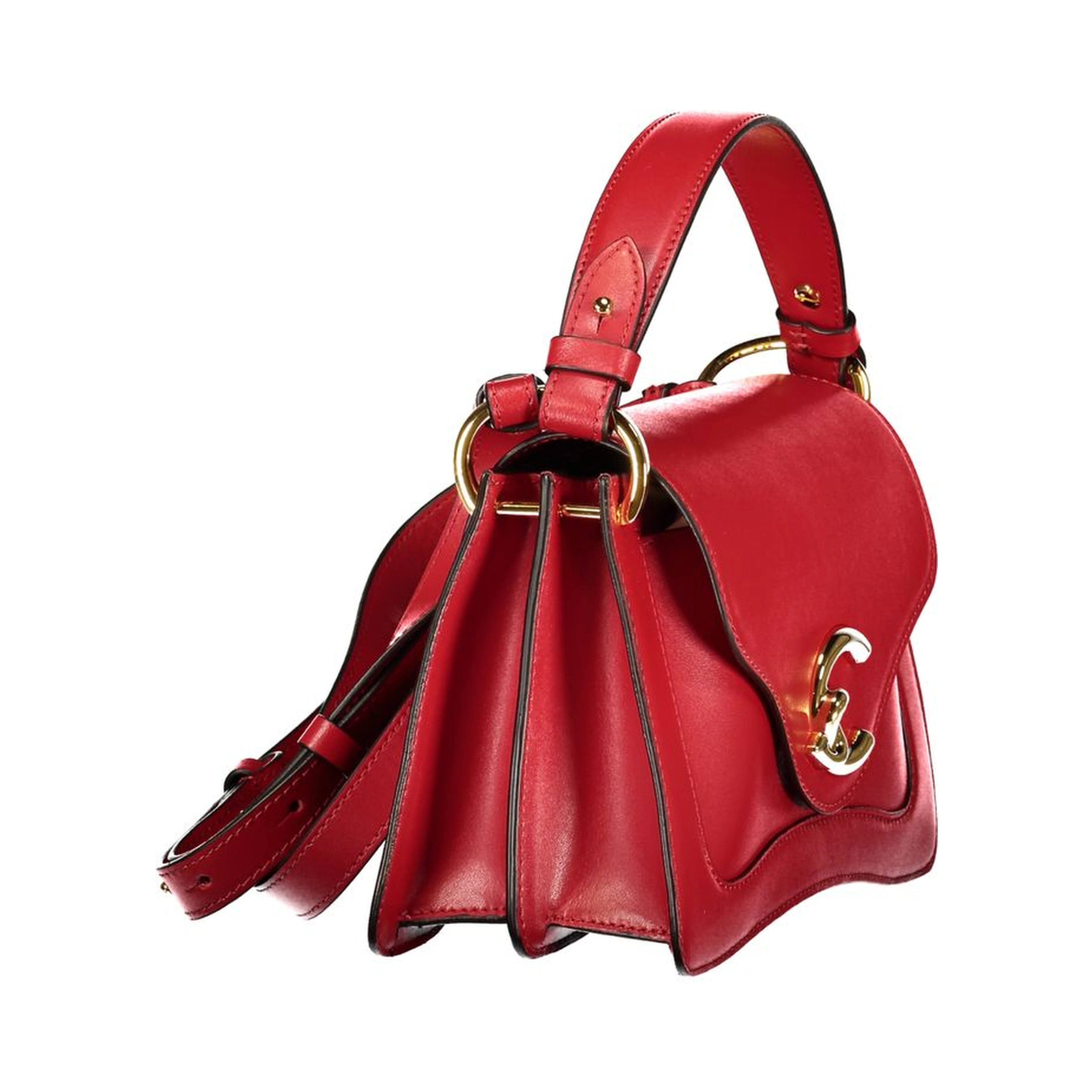 Rosso Leather Womens Bag