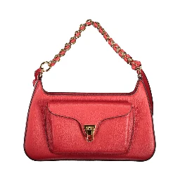 Rosso Leather Women's Bag