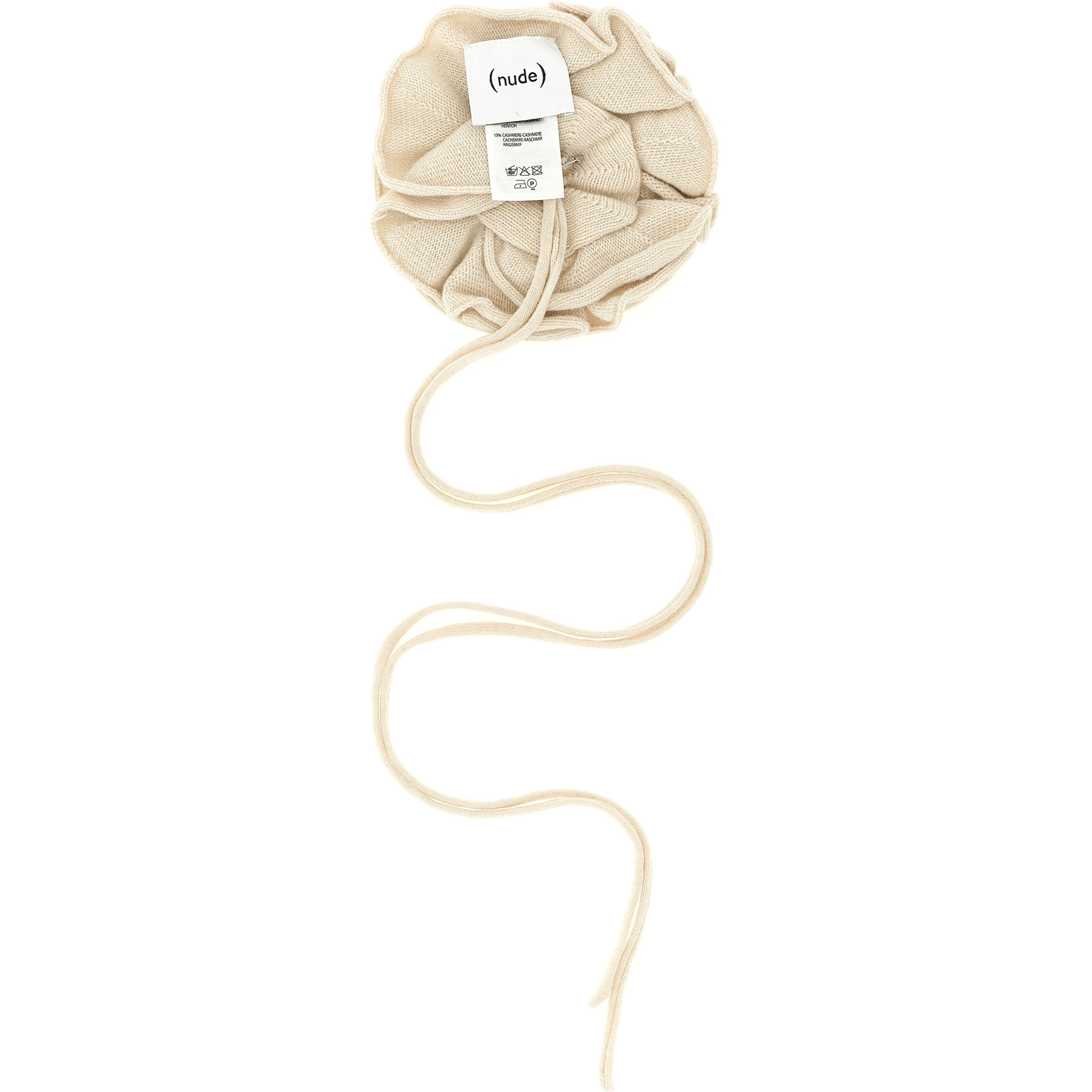 White Wool Other Accessories