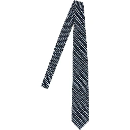 Blue Silk Tie