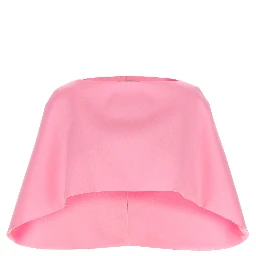 Multicolor Polyester Coat