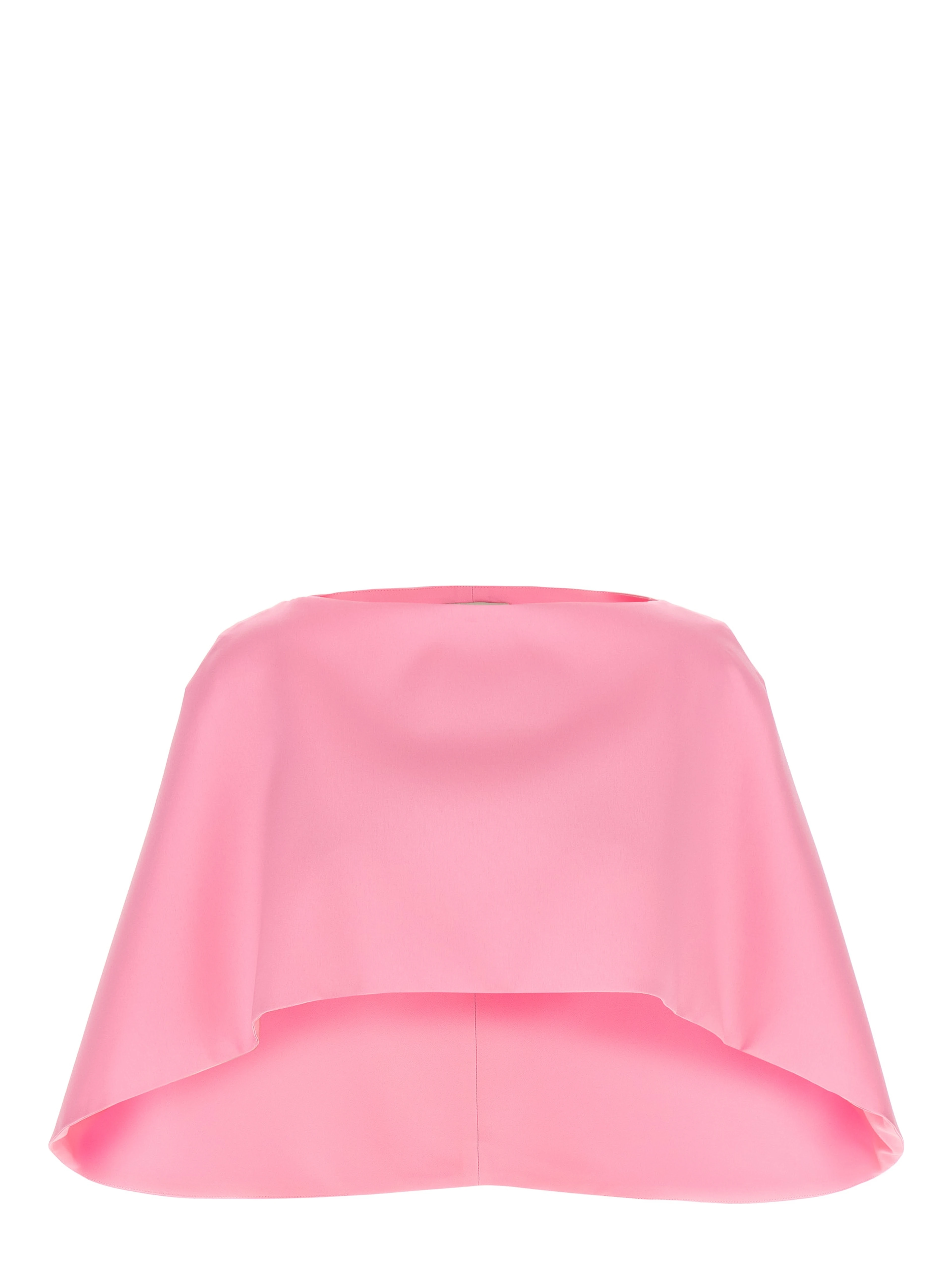Multicolor Polyester Coat