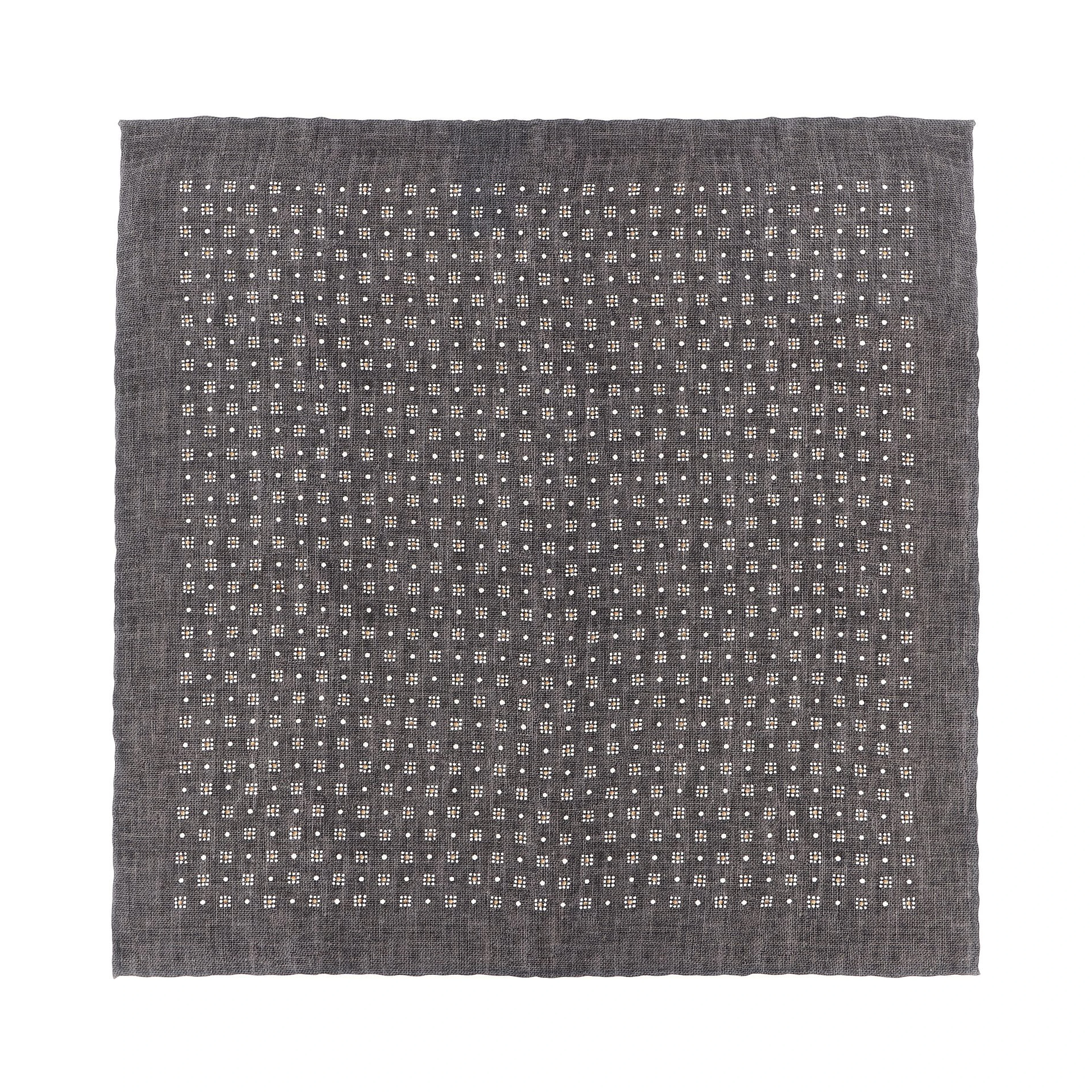 Gray Silk Accessories