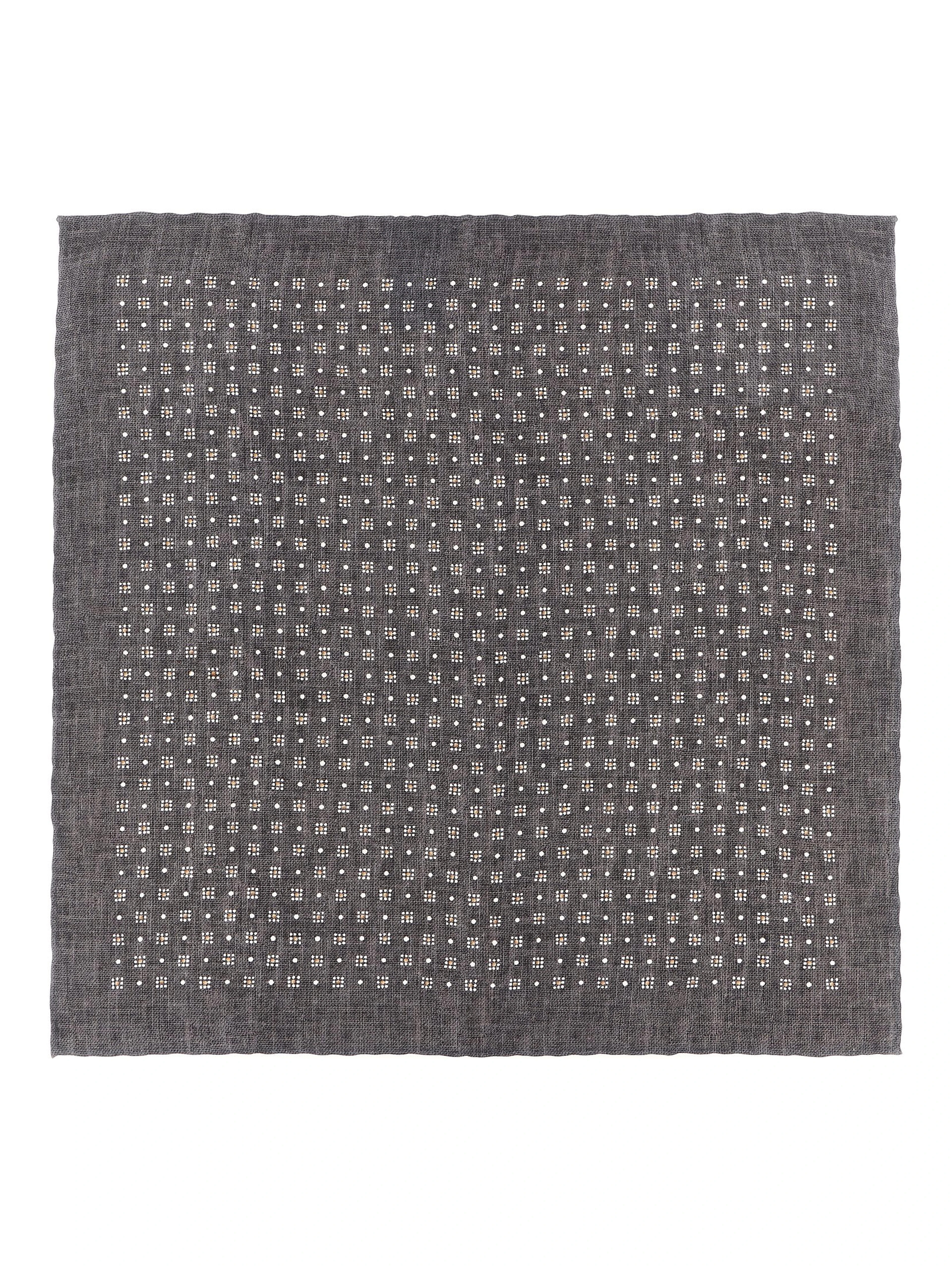 Gray Silk Accessories