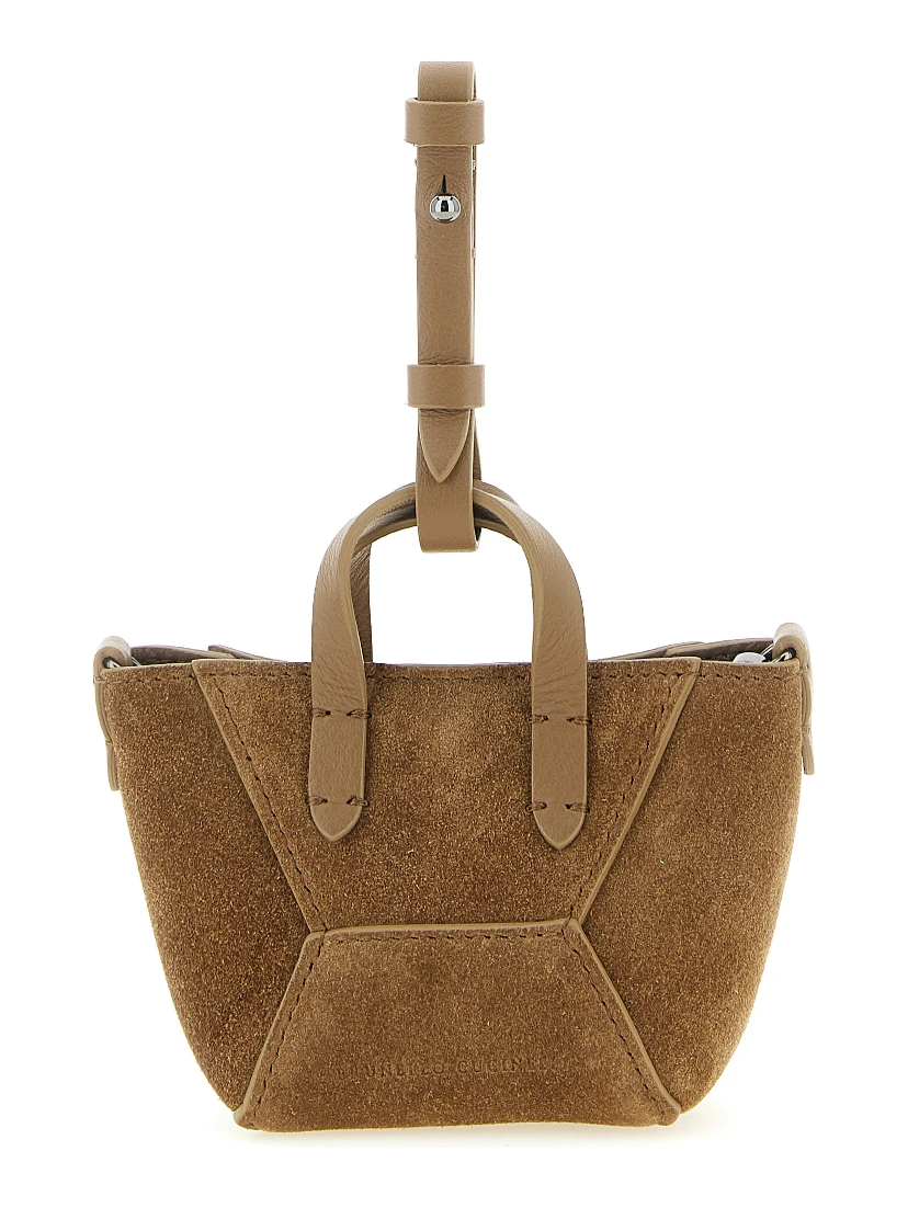 Brown Calfskin Accessories