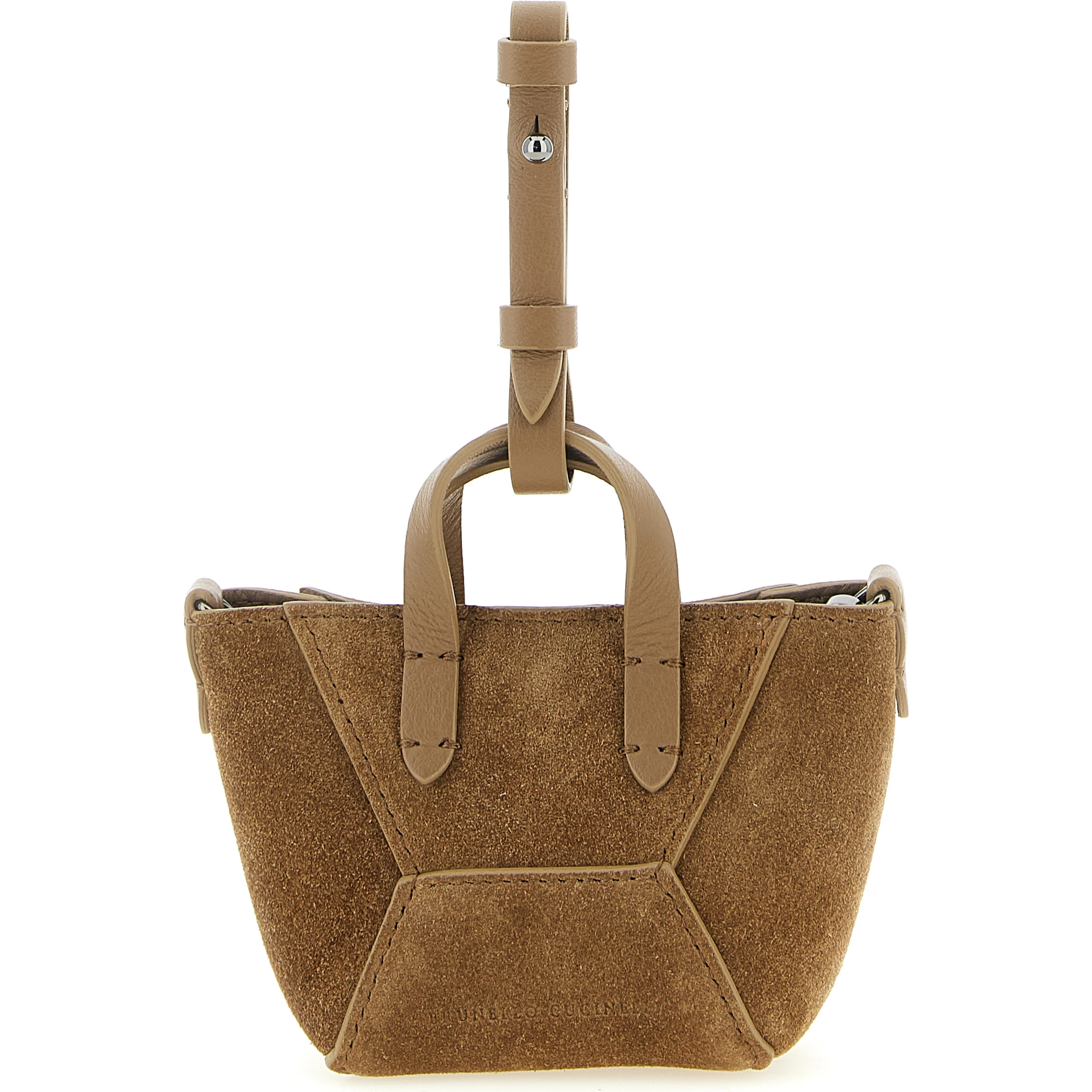Brown Calfskin Accessories