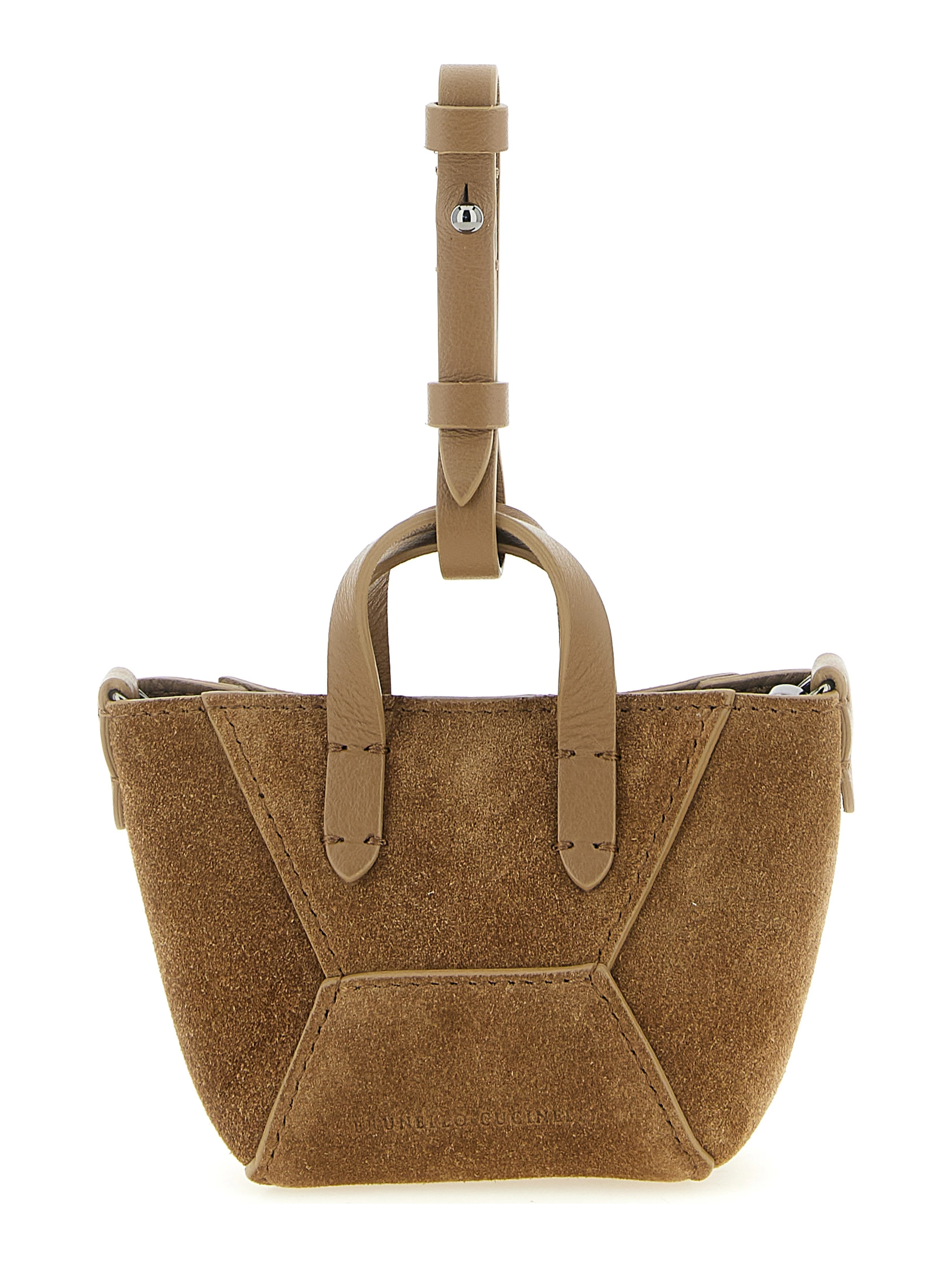 Brown Calfskin Accessories