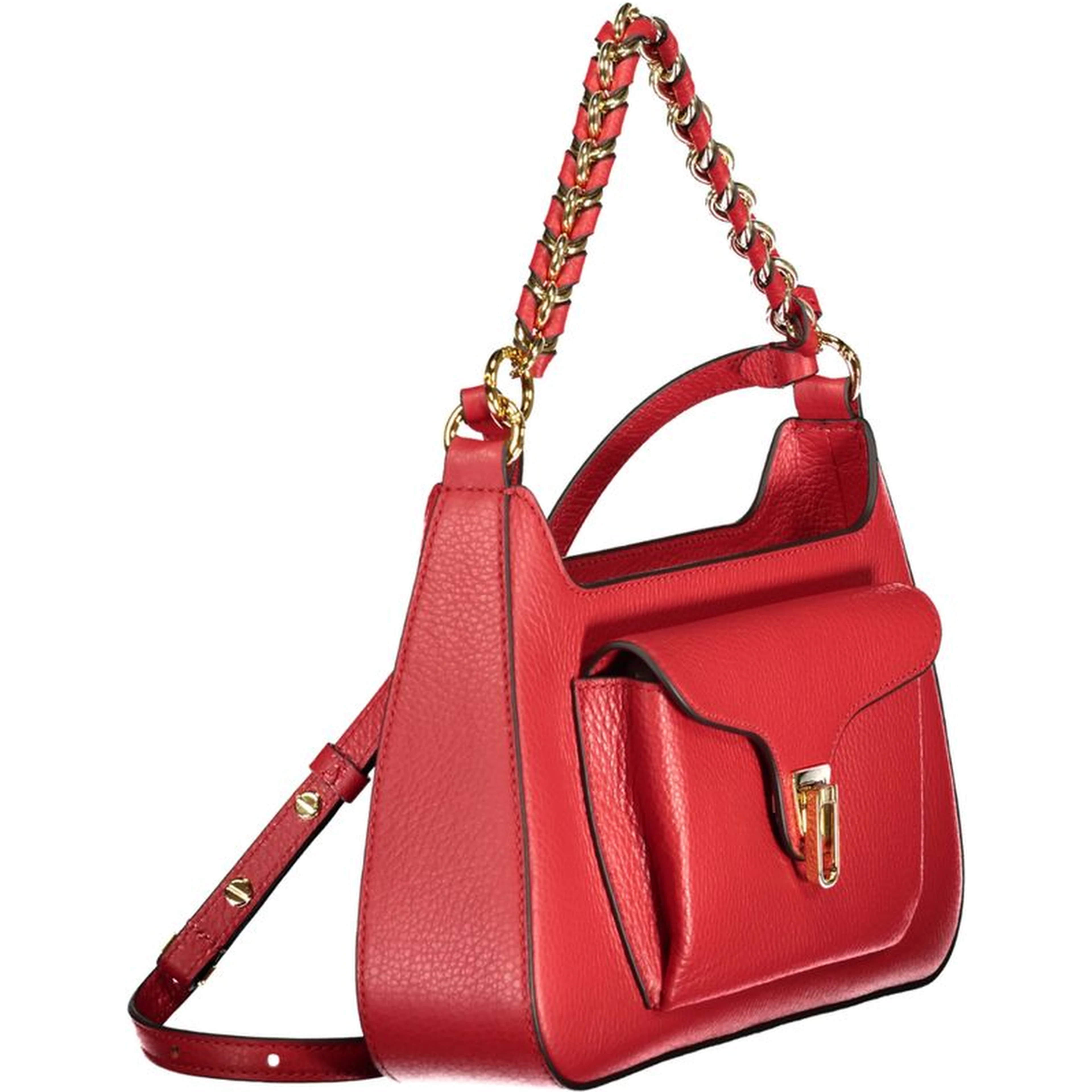 Rosso Leather Women's Bag