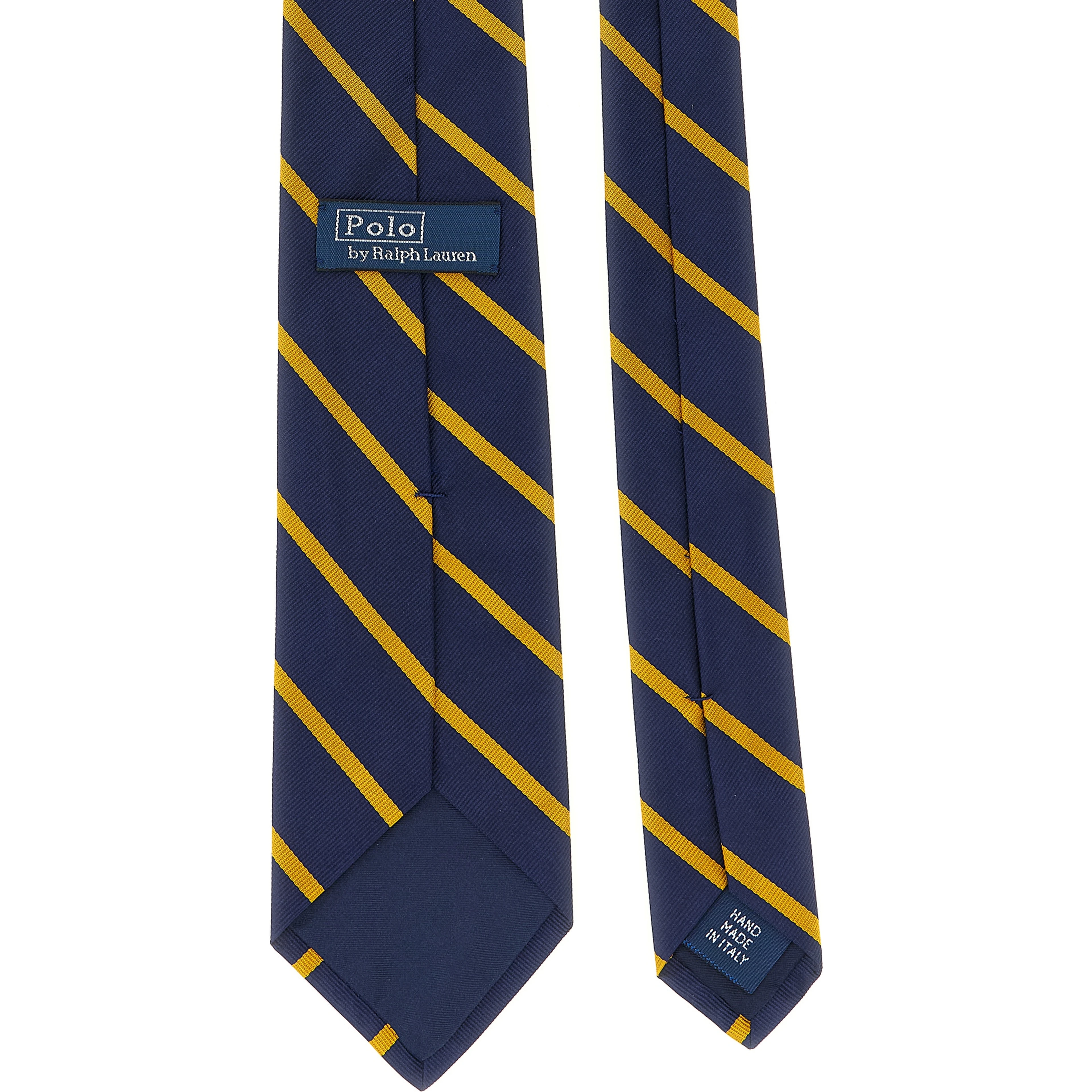 Blue Silk Tie