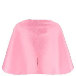 Multicolor Polyester Coat