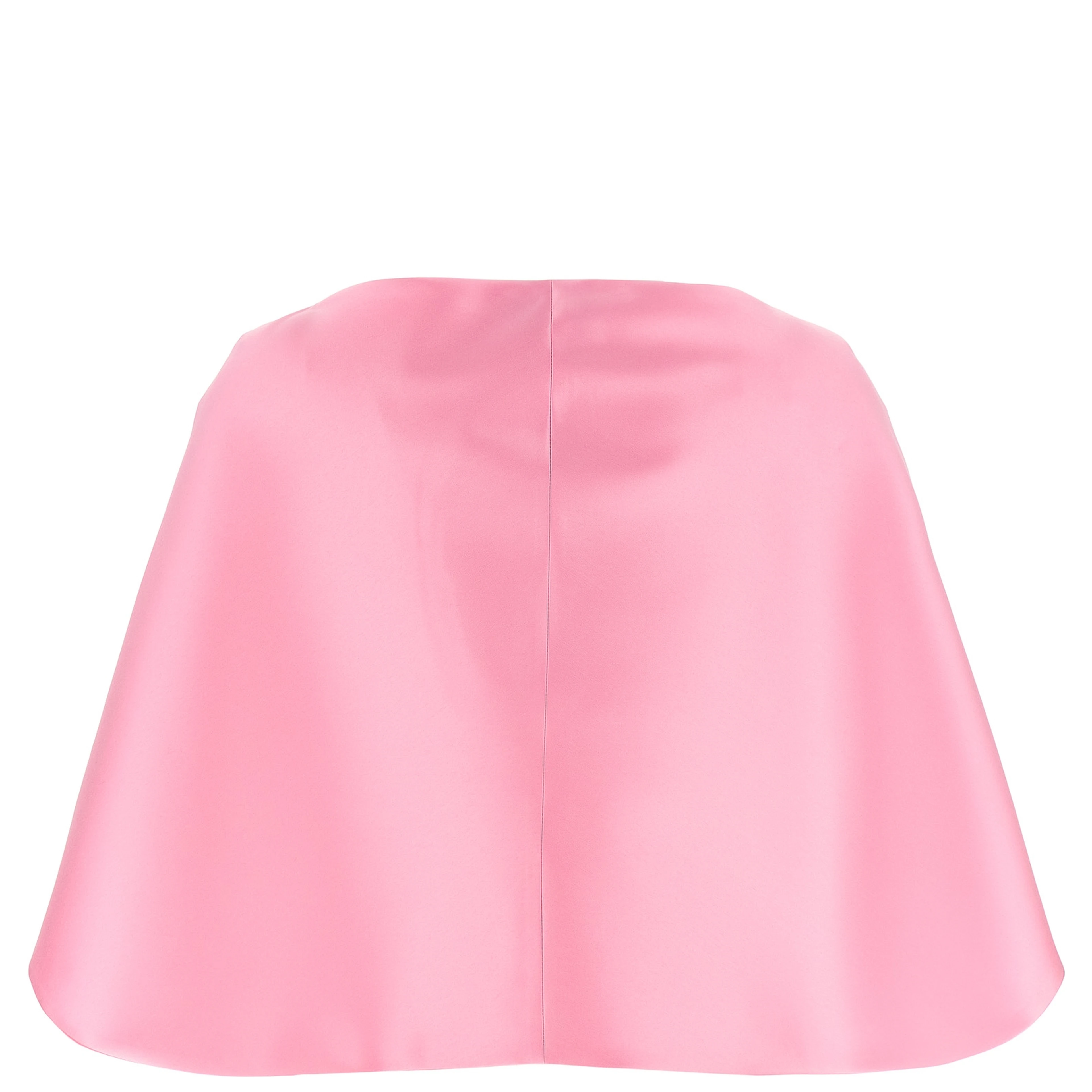Multicolor Polyester Coat