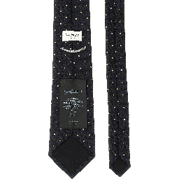 Blue Silk Tie
