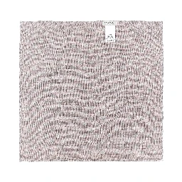 Multicolor Silk Pocket Square