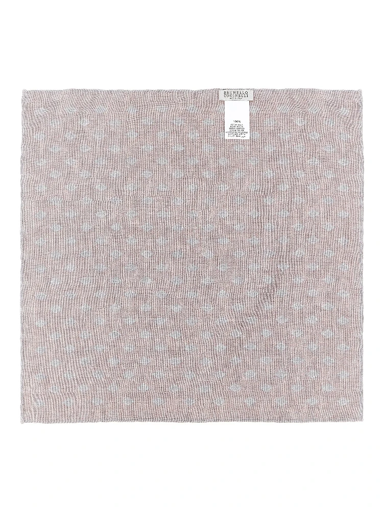 Multicolor Silk Pocket Square alternative