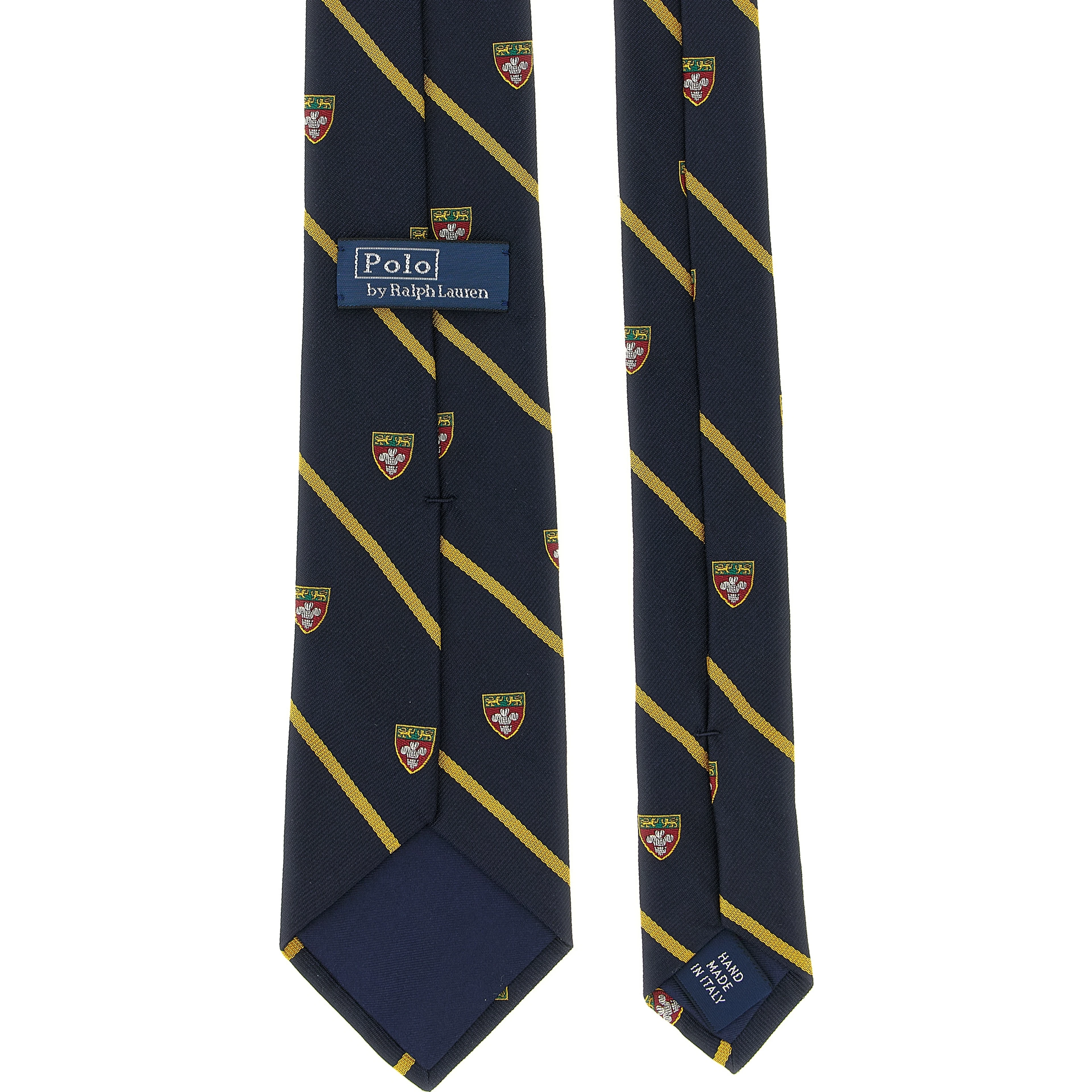 Blue Silk Tie