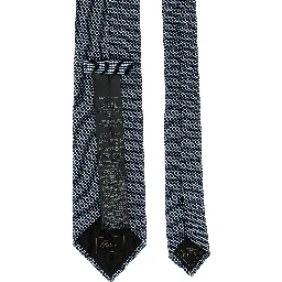 Blue Silk Tie
