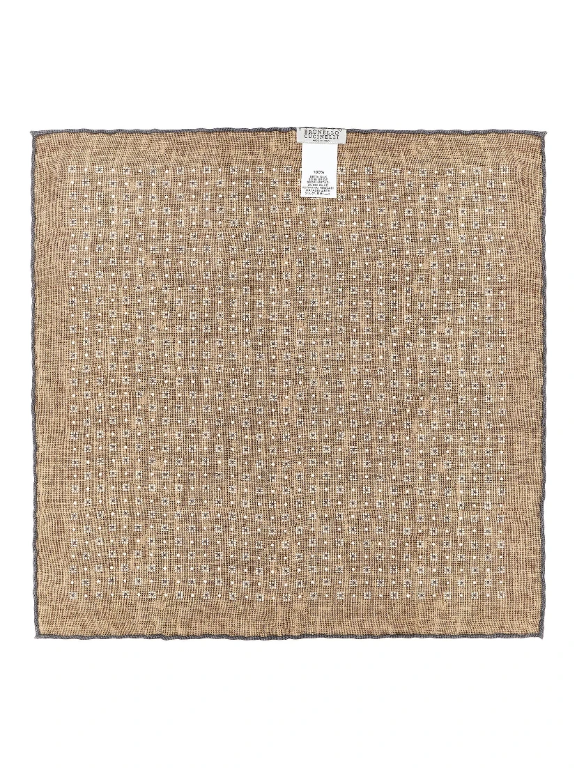 Gray Silk Accessories
